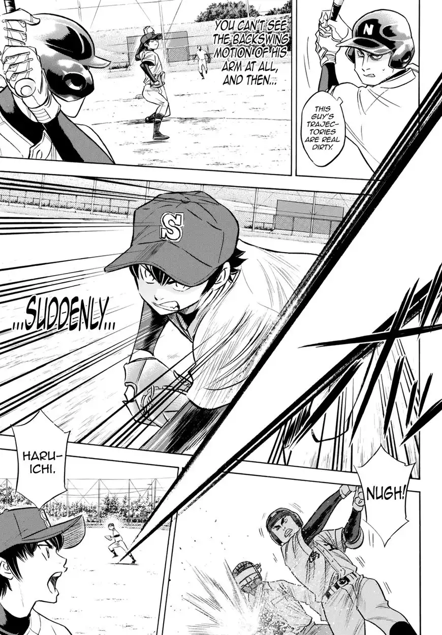 Daiya no A - Act II Chapter 84 9